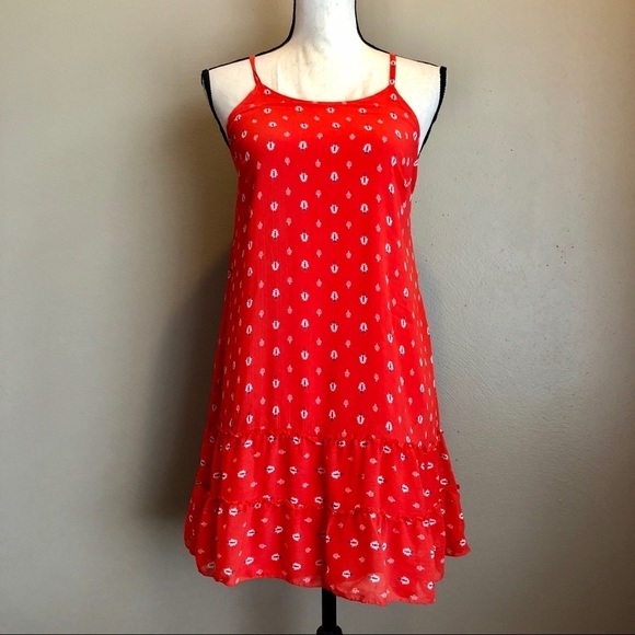 [A&F] Cross Cross Tank Dress - Picture 4 of 5